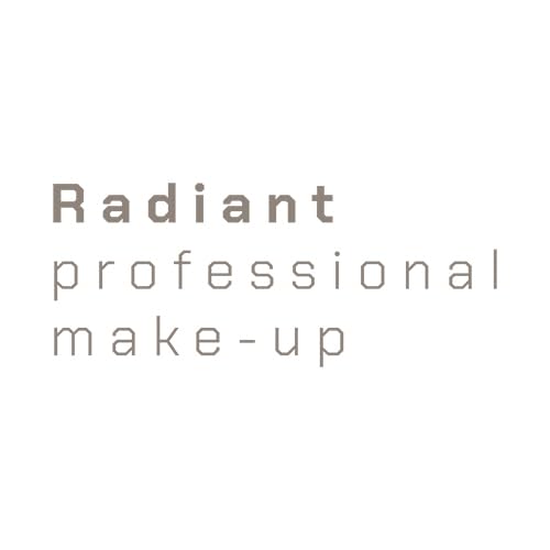 Radiant Professional Black Waterproof Eyeliner Pencil - Eyeliner Waterproof Smudge Proof - Long Lasting Under Eye Pencil for Smoky Eye - Soft Waterline Eye liner Smudger Tool, Smoky Black (30)