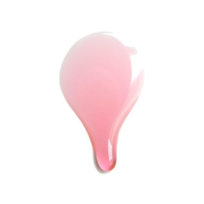 MODE Lip Glaze Flavored Lip Gloss CANDIED PINK GRAPEFRUIT Delicious Flavor, Roll On Sweet Wet Nourishing Shine, Hydrating Skincare Fruit Oils, Made in NY USA