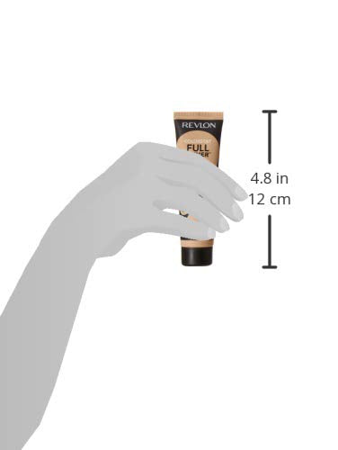 Revlon Liquid Foundation, ColorStay Face Makeup for Normal and Dry Skin, Longwear Full Coverage with Matte Finish, Oil Free, Warm Golden, 1.0 Fl Oz