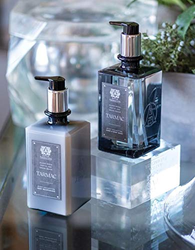 Antica Farmacista Body Moisturizer - Scented Moisturizing Lotion with Aloe Vera, Green Tea & Sweet Almond Oil - Luxury Gift for Any Occasion - Tarmac, 10 fl oz