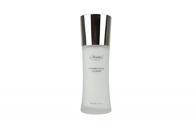 L'Aveu Foaming Facial Cleanser 2.7 fl oz