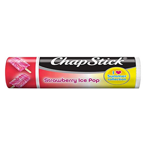 ChapStick Summer Collection, Strawberry Ice Pop