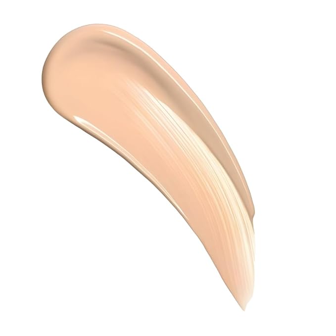 Radiant Professional Natural Fix All Day Matte Cream Foundation - Long Wear High Coverage Face Makeup Foundation With SPF 15 - Oil Free Matte Finish - For All Skin Types-1.01 oz. (03 Beige)