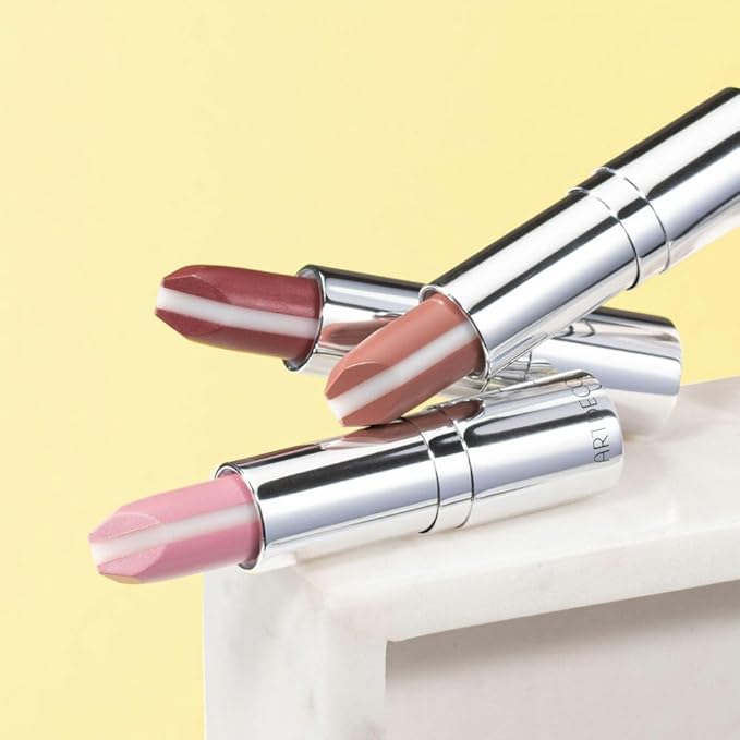 ARTDECO Hydra Care Lipstick - Charming Oasis - Nourishing Lipstick with Sheer Color - Medium Coverage - Natural Look - Reduce Lip Wrinkles - Lip Care - Long Lasting - Vegan Makeup - Hyaluron - 0.12 Oz