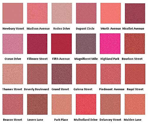 Jolie Color-Rich Satin Lipstick (Fillmore Street)