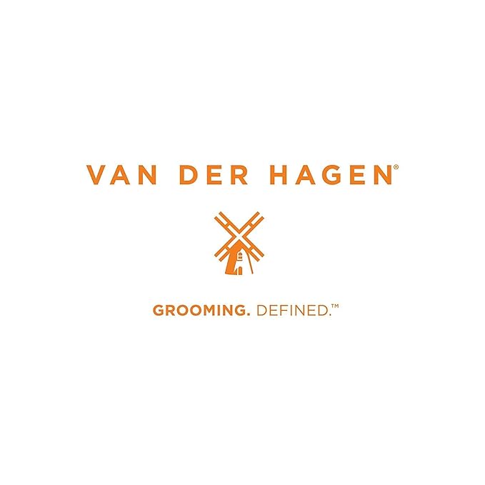 Van Der Hagen Self-Heating Shave Cream - Burst of Warmth Opens Pores and Softens Stubble, 6 oz