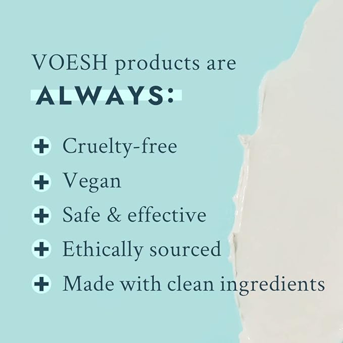 VOESH Collagen Gloves, Vegan Hand Masks, Peppermint, 3 Pack, Moisturizing Hand Mask, Lotion Gloves, Hydrating Gloves, Hand Care, Spa Manicure Gloves, Dry Hand Treatment