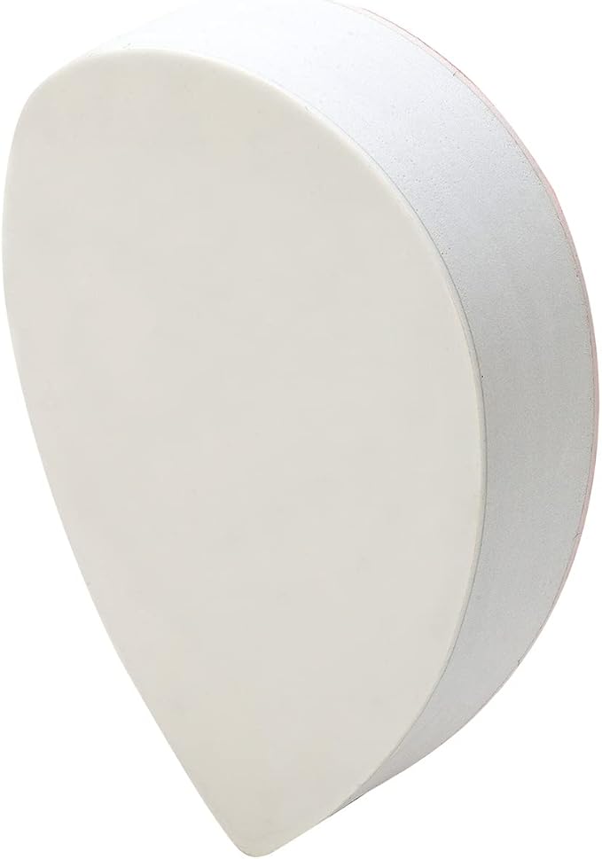 Karroy Nail Files and Buffers for Natural Nails Smooth and Polish Gel Surface 400/600/4000 Grit (A-Drop)