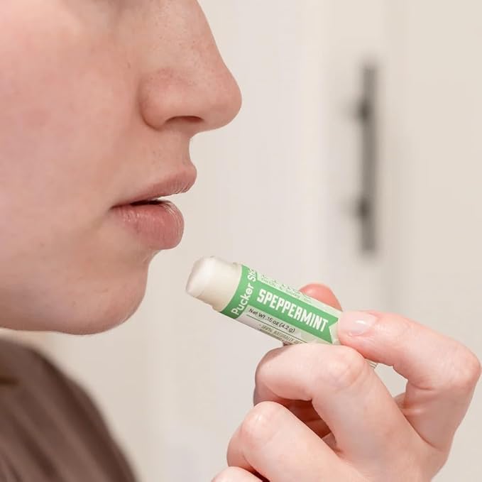 Speppermint Pucker Stick (Lip Balm)