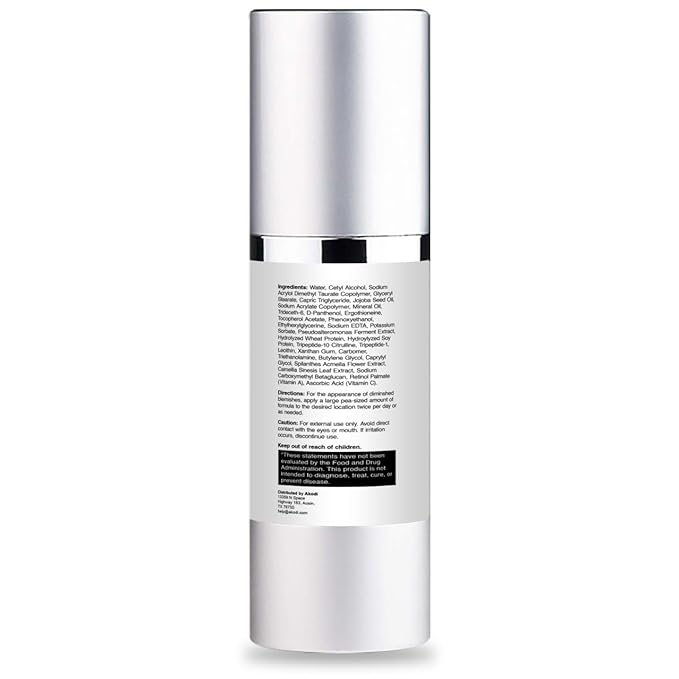Luminated Fresh - Luminated Fresh Anti-aging Serum - LuminatedFresh Ageless Moisturizing Cream - 5 pack/10 oz