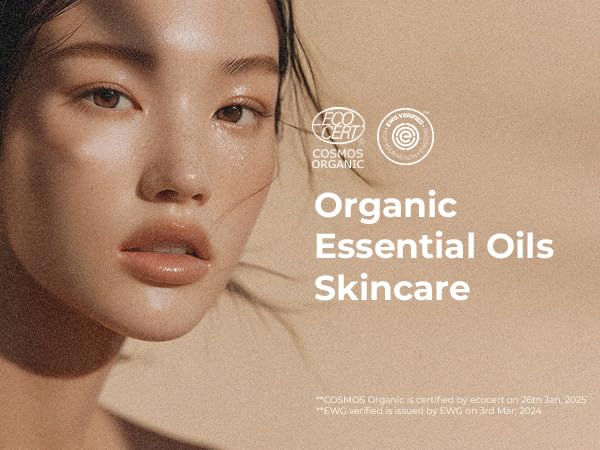 INNA ORGANIC Tinted Lip Balm, Moisturizing, Healing, Light Rosy color, 100% Vegan Lip Serum, EWG & COSMOS Certified| suitable for 10-15, kids | Rose Geranium Essential Oils | Luxury Clean Beauty