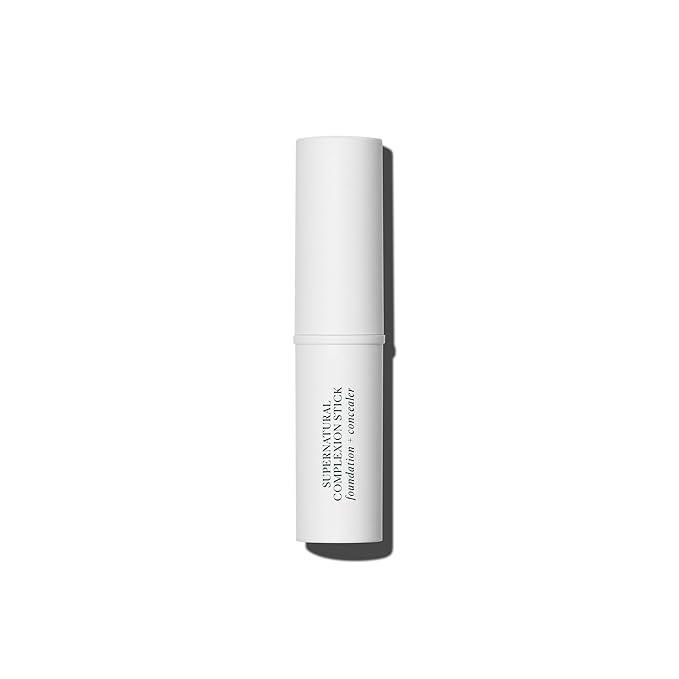 Well People Supernatural Complexion Stick Foundation + Concealer, Buildable, Light-to-Medium Coverage, Soft Matte Finish, Lightweight + Hydrating, Multi-Use, Vegan & Cruelty-Free, 16 Light Neutral