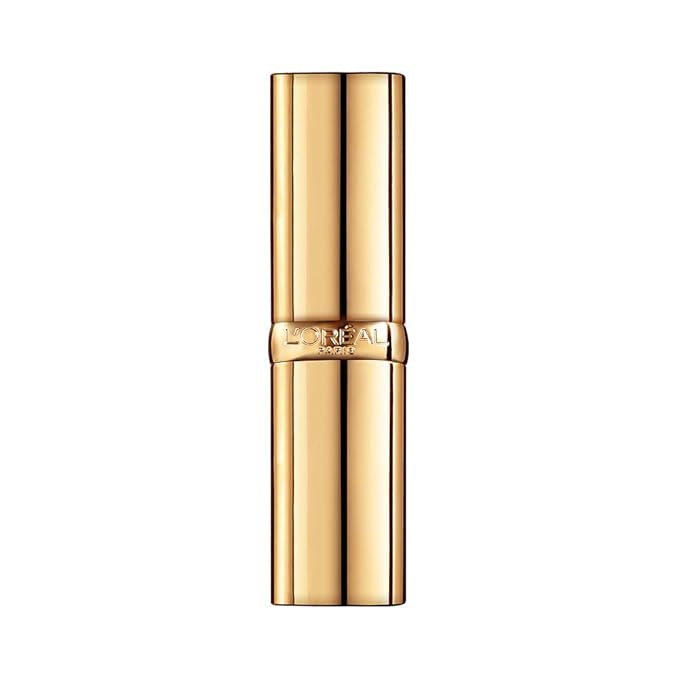 L'Oreal Paris Colour Riche Original Creamy, Hydrating Satin Lipstick with Argan Oil and Vitamin E, Blushing Berry , 1 Count