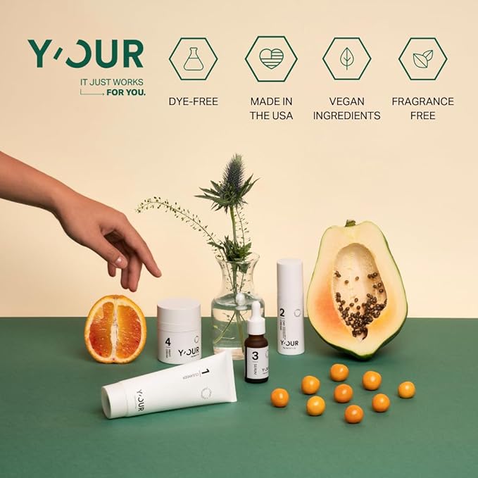 Y'OUR Silk Setting Spray: 16HR+ Makeup Lock | Smudge, Transfer & Water Proof | 2-in-1 Calming Mist with Vitamin E to Hydrate & Protect | Ultra Fine Mist | Alcohol-Free, Paraben-Free