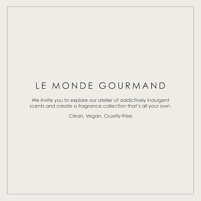 Le Monde Gourmand Fruit du Dragon Hair & Body Mist - 3.4oz (100ml) - Fruity, Coconut Fragrance Notes