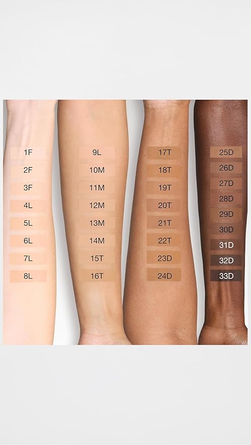 LAWLESS Women's Forget the Filler Skin-Plumping Line-Smoothing Foundation, 2F, fair with neutral undertones, 1.0 Ounce
