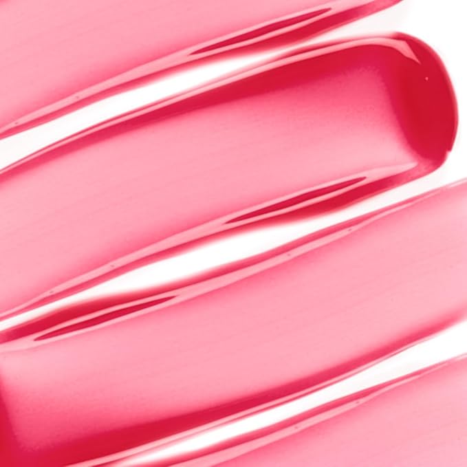 TOTEMICA Lip Oil for women by Ana Patricia, Hydrating Exotic Translucency, Glossy Lip Balm Shine with Shea Butter & Jojoba Oil, Non-Sticky Lip Gloss Nourishing Finish | 0.53 oz - Passion Goji