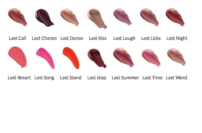 Jolie Indelible Lip Super All Day Lipcolor (Last Stop)