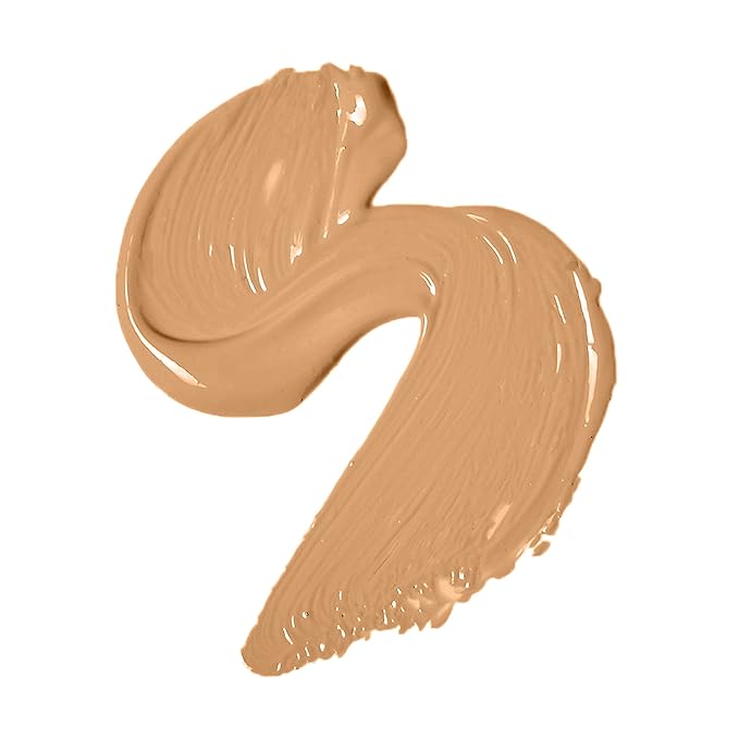 e.l.f. 16HR Camo Concealer, Full-Coverage, Highly-Pigmented Face Concealer With A Matte Finish, Crease-proof, Vegan & Cruelty-Free, Medium Neutral