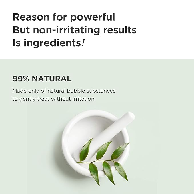 MANYO Herb Green Cleansing Oil, Gentle Makeup Remover with Natural Herbal Extracts, Artemisa, Tea Tree, Deep Cleansing & Hydrating, Suitable for All Skin Types, Korean Skincare 6.7 fl oz (200ml)