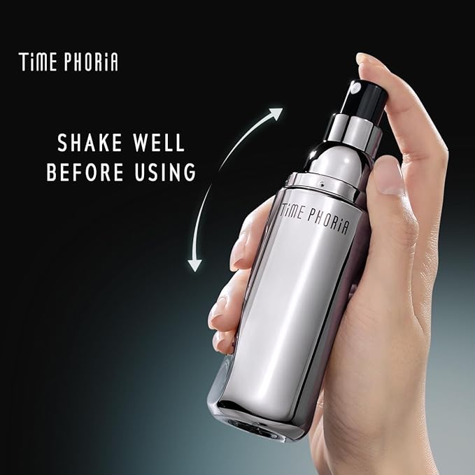TIMEPHORIA TIMELESS SUPERNOVA SETTING SPRAY- Instant matte and airbrushed finish for flawless complexion, Smudge-proof, Transfer-proof, Longlasting Hold