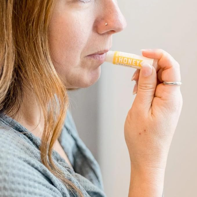 Honey Pucker Stick (Lip Balm)