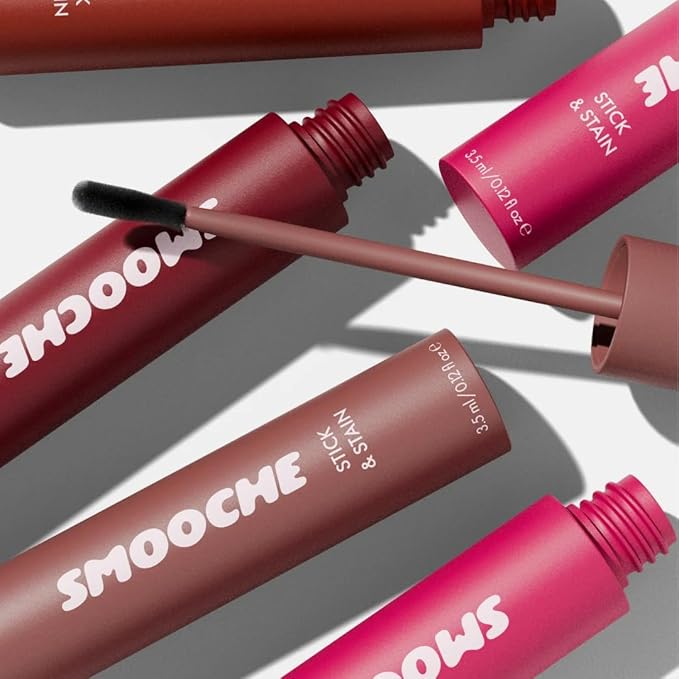Smooche - Lip Stain - velvet cacao