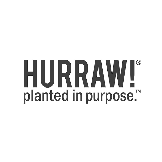 Hurraw! Coconut, Mint, Lemongrass (Pitta) Lip Balm, 3 Pack: Organic, Certified Vegan, Cruelty and Gluten Free. Non-GMO, 100% Natural Ingredients. Bee, Shea, Soy and Palm Free. Made in USA