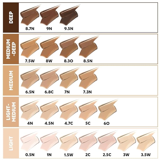 TIRTIR Glide&Hide Blurring Concealer - Creamy texture, Conceals dark circles and wrinkles, Dual formula (liquid tip & balm stick), Long-lasting wear, Korean Makeup, #2C, 0.28 Oz