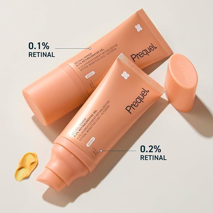 Prequel Skin Retinaldehyde 0.1%
