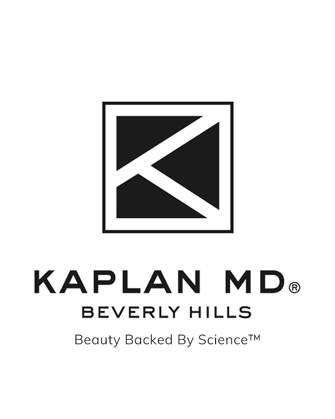 Kaplan MD Clarifying Toner – Hydrating Face Mist with Hyaluronic Acid, Rosewater Face Mist Hydrating Spray & Witch Hazel – Facial Toner Spray for Pore Refining, pH Balance & All Skin Types – 3.4 fl oz