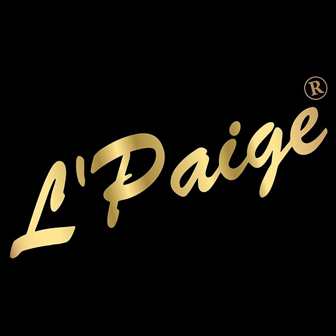 L’Paige L95 – PINK/FROST Designer Lipstick | Dual-Sided Moisturizing Formula with Aloe Vera | Split-Tone Frosted Finish
