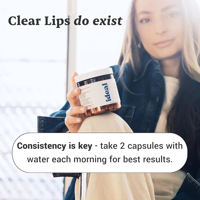 (3-Pack) Cold Sore Treatment For Lips With Immune Support | L-Lysine 1000mg Capsules, Chaga, Bee Propolis, Vitamin C, Zinc & Licorice Root Extract | Non-GMO, Vegetarian, 180 Capsules for Men and Women