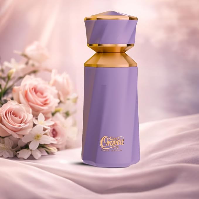Paris Corner Perfumes Oravea Eau de Parfum Spray for Women, 100ml / 3.4 fl oz – Fragrance
