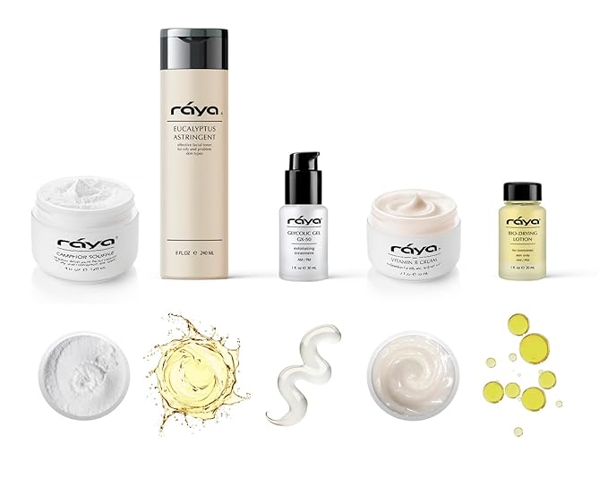 Raya Oily Skin Kit