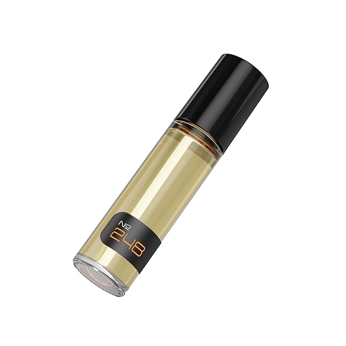 Musk & Hustle Sauvage Cologne for Men Premium Impression No. 248 | Men's Cologne | Citrus, Fresh Spicy, Amber | Superior Ingredients & Note Formula | Masterfully Blended in U.S.A.