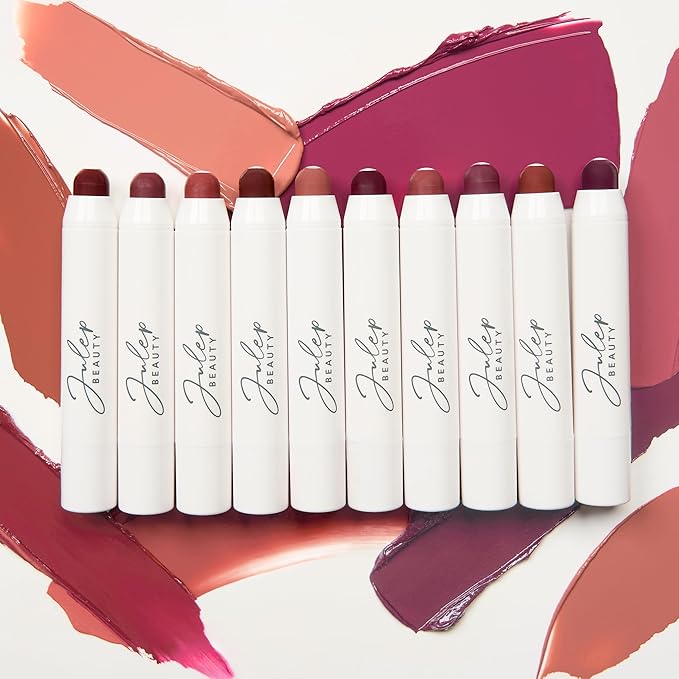 Julep It's Balm Tint of Color Lip Balm - 90's Neutral | Hydrating Lip Color with Vitamin E Core | Natural Gloss Finish | Vegan & Cruelty-Free