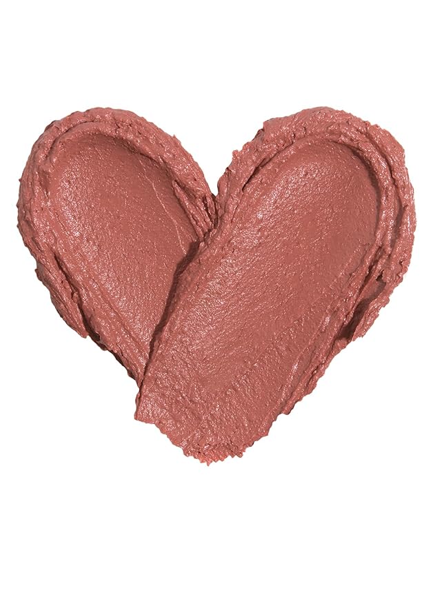 Kaja Love Blur Lip Balm - 02 Sweet Bestie | Soft & Comfort Semi-Matte Blurring Daily Color | Shea Butter, Avocado Oil, Citrus Unshiu Peel Extract, Vitamin E Infused | 4g/0.14oz.