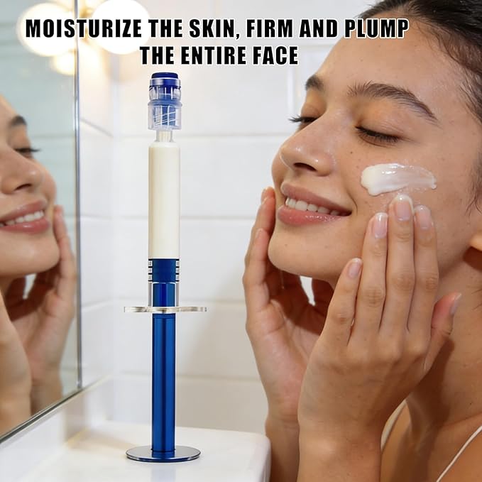 Polypeptide Collagen Elastic Essence Cream, 2026 Upgrade Polypeptide Collagen, Eye Lifting Cream, Skin Firming Moisturizer Face Cream - Reduce Wrinkles,Anti Aging Skin Care(1Box/3Pcs) (2, 5ml)