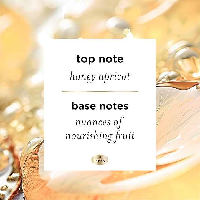 Pantene Conditioner, with Rice Water, Protects Natural Hair Growth, Volumizing, for Women, Nutrient Infused with Vitamin B5, Pro-V Blends, 30.0 oz