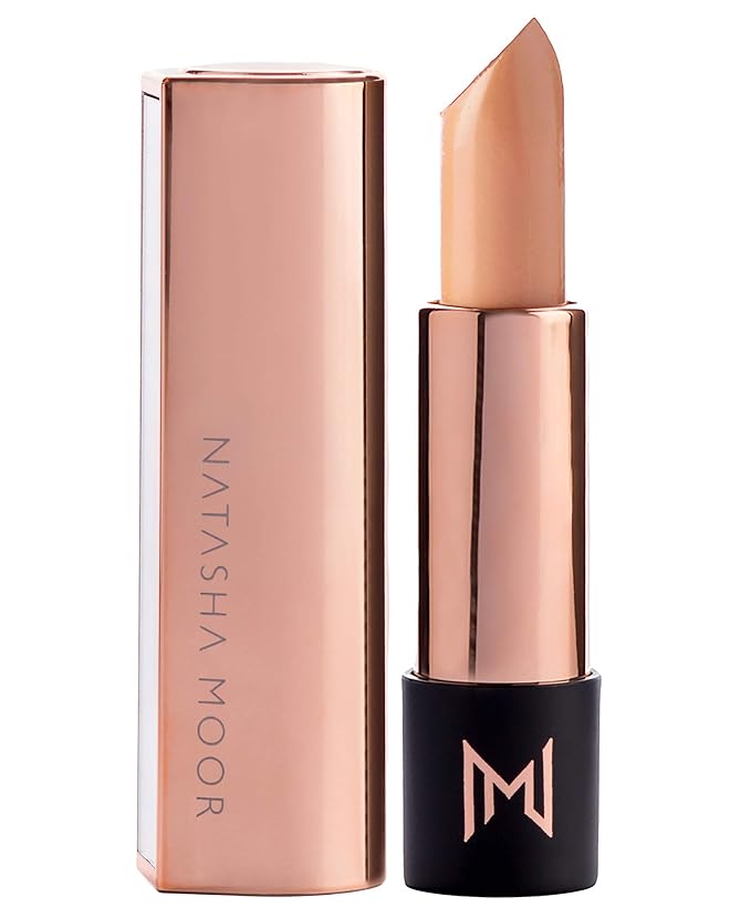 NATASHA MOOR: Secret Perfector Concealer Stick - Full Coverage, Creamy Formula for Marks, Dark Circles, and Pigmentation - Portable and Mirror-Compact Design - Suitable for All Skin Types #2