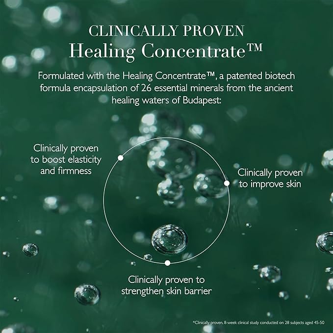 Omorovicza Blue Diamond Resurfacing Peel (1.7 oz), Gentle Exfoliating PHA Peel with Blue Diamond Complex, Lactobionic Acid & Silicium to Brighten & Smooth Sensitive Skin