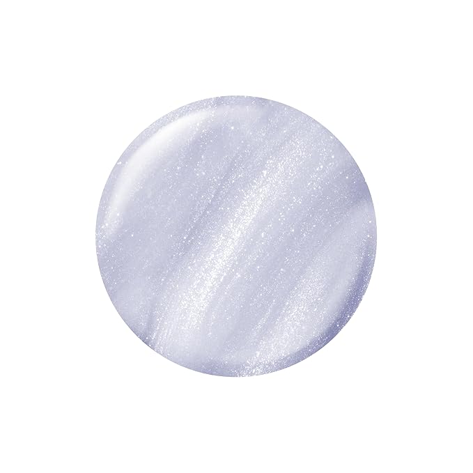 Sally Hansen Color Therapy Nail Polish | Biotin, Argan Oil, Long Lasting, Healthy Nails, Nail Strengthener, Opaque | 392 Lovely Lavender | Light Lavender Nail Color