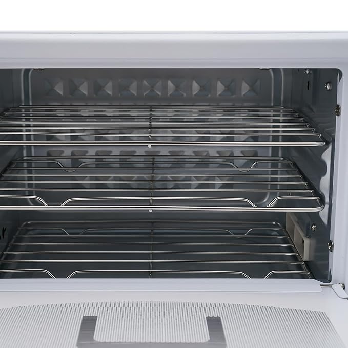 10L Nail Tool Cleaning Machine, High Capacity Nail Care Tools Drying Box Multi-Functional Manicure Tool Cleaning Cabinet for Home Use, Barbers, Beauty Salons, and Spas (White+Blue)