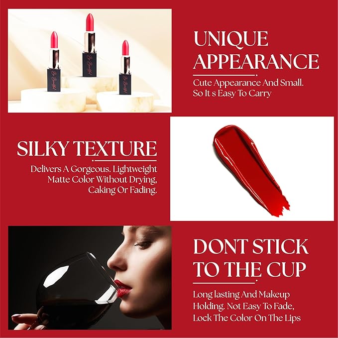 l lipstick provides smooth moisturizing application creamy on my lips hydrating long lasting wear non-sticky glides on provides maximum color organic shea butter