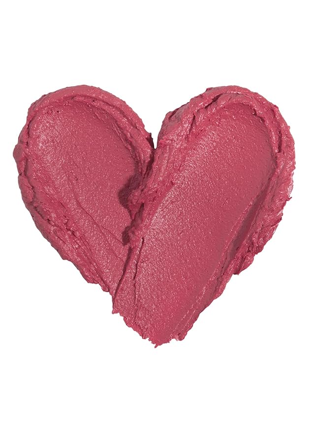 Kaja Love Blur Lip Balm - 04 Romantic Vibe | Soft & Comfort Semi-Matte Blurring Daily Color Lip Balm | Shea Butter, Avocado Oil, Citrus Unshiu Peel Extract, Vitamin E Infused, Beauty Gift, 4g/0.14oz.