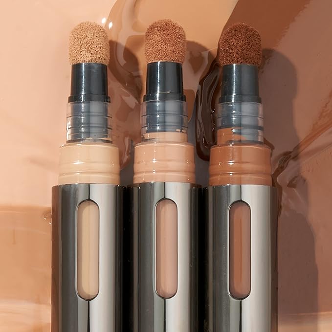 Julep Cushion Complexion Concealer & Corrector Stick -220 Sand - Infused with Turmeric & Hyaluronic Acid - Medium Coverage - Natural Finish