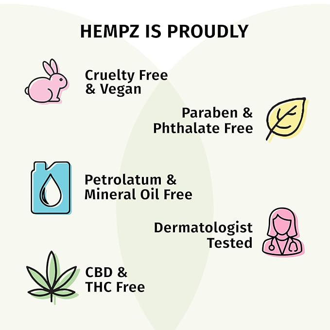 Hempz Original, Natural Hemp Seed Oil Body Moisturizer with Shea Butter and Ginseng, Original Scent, Floral Banana, 17 Fl.Oz ( Packaging may vary )