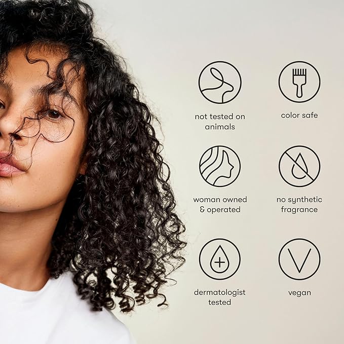 Odele Scalp + Body Scrub, Exfoliating Sugar Scrub with Caffeine to Remove Buildup, Hydrate & Smooth Skin and Scalp, For All Hair & Skin Types, 8 oz