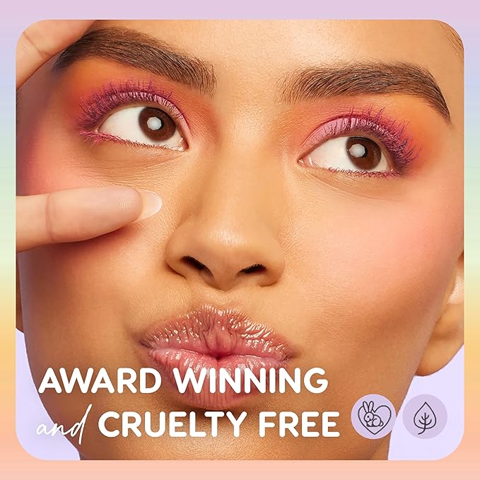 ColourPop Shadow Stix - Cream Eyeshadow Stick with Long-Lasting Color - Multi-Use Cream Makeup with a Built-In Sharpener & Precise Tip for Easy Application - Plum Tart (0.05 oz)
